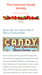 Mobile Screenshot of candy.org